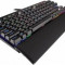 Corsair Tastatura Mecanica K65 LUX Cherry MX - Negru (EU)