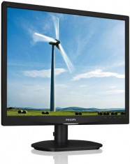 Monitor Philips 19S4QAB 19&amp;#039;&amp;#039;, 1280x1024, ADS, D-Sub/DVI foto