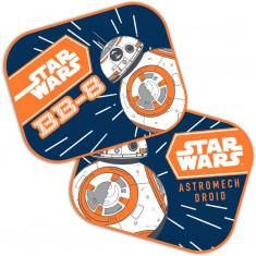 Set 2 parasolare Star Wars BB8 Seven SV9315 foto