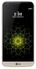 Smartphone LG G5 SS Gold 4G/5.3&amp;amp;quot;/OC/4GB/32GB/16MP/8MP/2800mAh foto