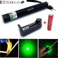 Laser Verde Pointer foto