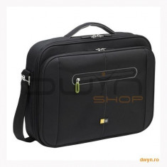 Geanta laptop 16&amp;#039; Case Logic, compartiment frontal de volum mare, buzunar frontal, nylon, black &amp;#039;PNC foto