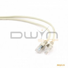 CABLU UTP Patch cord cat. 5E, 30 m &amp;#039;PP12-30M&amp;#039; alb foto