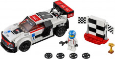 LEGO? Speed Champions Audi R8 LMS ultra 75873 foto