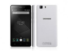 Telefon Doogee X5 Pro (Dual SIM), alb (Android) foto