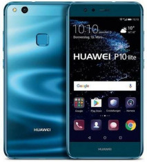 P10 Lite DS Blue 4G/5.2/OC/3GB/32GB/8MP/12MP/3000mAh foto