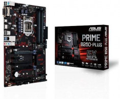 Placa de baza ASUS PRIME B250-PLUS MB INTEL foto