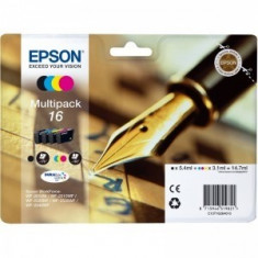 EPSON 16 MULTIPACK INKJET CARTRIDGES foto