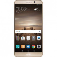 Telefon mobil Huawei Mate 9, Dual Sim, 64GB, 4G, Champagne Gold foto