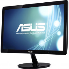 Monitor LED ASUS VS207T-P 19.5 inch 5ms black foto