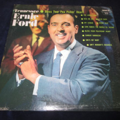 Tennessee Ernie Ford - Bless Your Pea Pikin' Heart _ vinyl,LP_Pickwick (SUA)