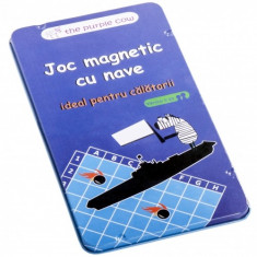 Joc magnetic - Navele foto