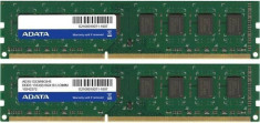 A Data Memorie Adata 16GB Kit 2x8GB DDR3 1333MHz CL9 foto