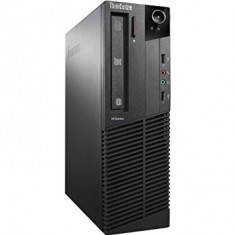 SISTEM desktop I5 2400M LENOVO M91P foto