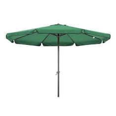 Umbrela Merida, 3m, verde, Tarrington House foto