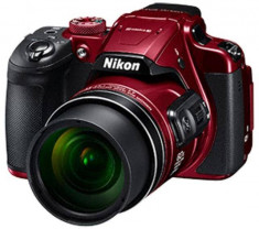 Aparat foto Nikon Coolpix B700, rosu foto