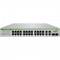 SWITCH ALLIED TELESIS AT-FS750/28 | 24 X 10/100 MBIT/S | 2 X SFP COMBO | 2 X 10/100/1000BASE-T | WEB MANAGEMENT | MONTABIL IN RACK