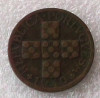 P2. Portugalia 20 centavos 1949 **, Europa