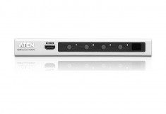 ATEN HDMI Switch 4 port, supports Ultra HD 4Kx2K foto