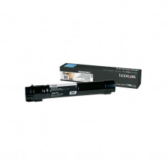 Lexmark Toner X950X2KG Black foto