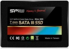 Silicon Power SSD S55 120GB 2,5&amp;quot; (SP120GBSS3S55S25) foto