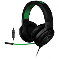 Casti Razer Gaming Kraken Pro Black 2015 foto