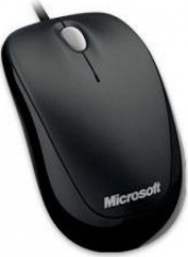 Mouse Microsoft Optical 500 800DPI USB Black u81-00009 foto