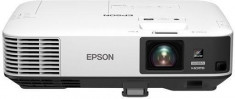 Videoproiector Epson EB-2155W, 5000 lumeni, 1280 x 800, Contrast 15000:1, HDMI (Alb) foto