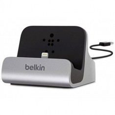 Husa Belkin Iphone 6 PLUS, classic folio, black, F8W623BTC01 foto