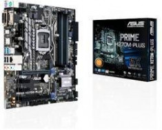 Placa de baza ASUS Prime H270M-PLUS, socket 1151 foto