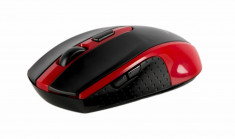 MOUSE SERIOUX PASTEL600 WR RED USB foto