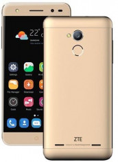 Telefon ZTE Blade V7 Lite, Gold (Android) foto