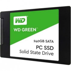 SSD WD Green Series 240GB 2,5&amp;quot; SATA3 (WDS240G1G0A) foto