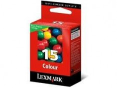 Cartus cerneala color Lexmark Z2320/X2650 foto