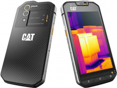 CAT S60 DS Black 4G/4.7&amp;amp;quot;/8C/3GB/32GB/5MP/13MP/3800mAh IP68 foto