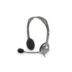 CASCA Logitech &amp;quot;H110&amp;quot; Stereo Headset with Microphone &amp;quot;981-000271&amp;quot; foto