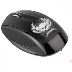 Mouse Modecom MC-619 Art Skull 1 foto