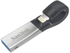 SanDisk DYSK USB iXpand 64 GB FLASH DRIVE for iPhone foto