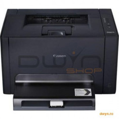 Canon i-SENSYS LBP 7018C, Imprimanta Laser color A4, 4ppm colour/16 ppm mono laser printer, 600 x 60 foto