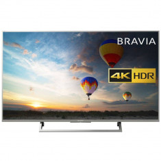 Televizor Smart Android LED Sony Bravia, 108 cm, 43XE8077, 4K Ultra HD foto