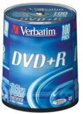 Verbatim DVD-R [ slim jewel case 100 | 4,7GB | 16x ] foto