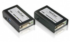 ATEN Video Extender DVI + audio 60m ATEN foto