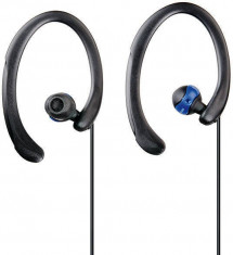 Ca?ti Thomson EAR5112 Sport, negru/albastru foto