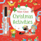 Wipe-clean Christmas Activities - Carte Usborne (3+)