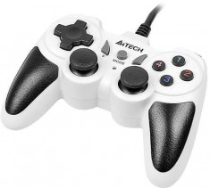 Gamepad A4Tech X7-T4 Snow USB/PS2/PS3 foto