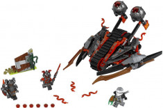 LEGO? Ninjago Tancul stacojiu 70624 foto