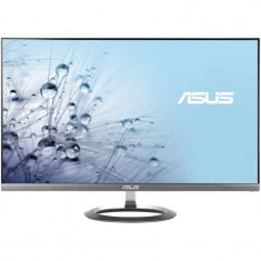 Monitor LED ASUS MX27AQ 27 inch 5ms silver black foto