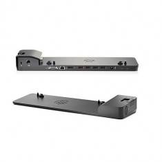 HP UltraSlim Dock 2013 ITL compatibil EliteBook 725G2, 755G2, 745G2, 820G2, 850G1, 840G1, Revolve 81 foto