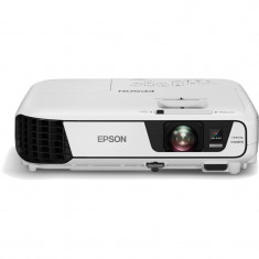 Videoproiector Epson EB-W32 White foto