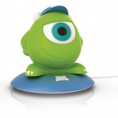 Lampa portabila Philips Disney Monsters Inc Mike foto